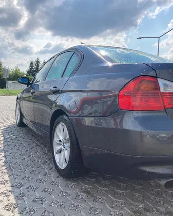 bmw seria 3 BMW Seria 3 cena 18500 przebieg: 330000, rok produkcji 2005 z Lublin